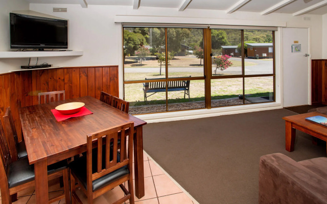 BIG4 NRMA Halls Gap Holiday Park