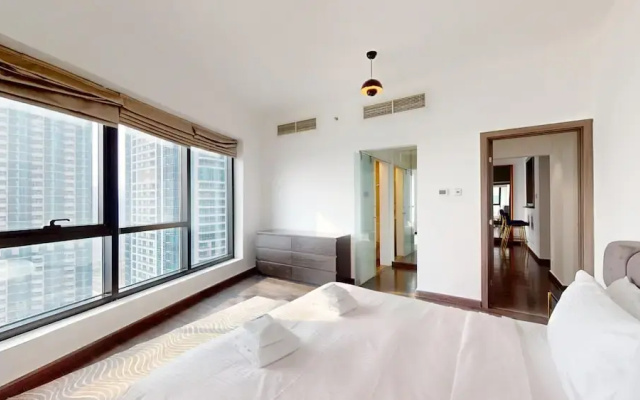 JLT - Icon Tower 1 1701