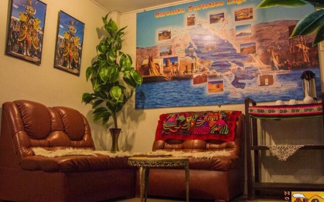 Hostal Qoni Wasi