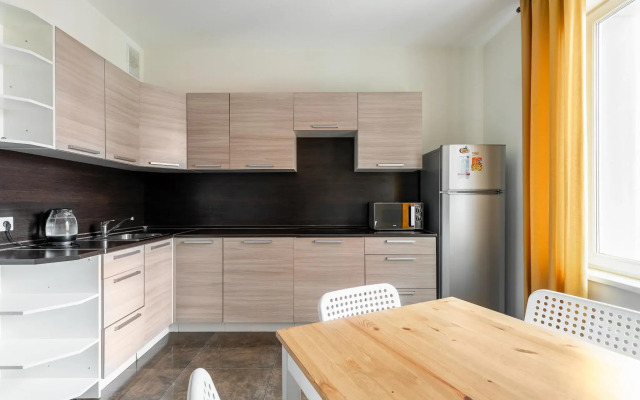 Rentwill apartments near Mitino metro station