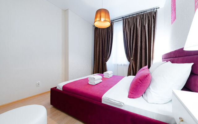 Апартаменты Пять Звезд Бархат