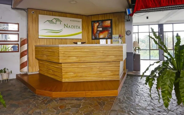 OYO 92218 Pondokan Nadita Homestay Syariah