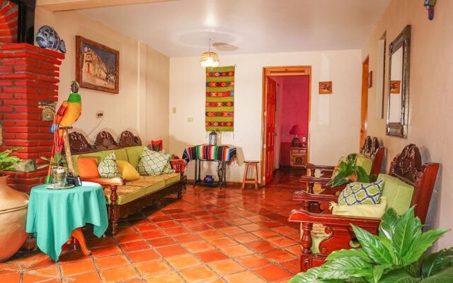 Hotel Cazomalli Oaxaca