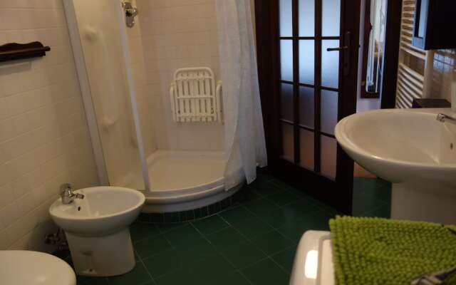 Bed and breakfast Monte Bibele