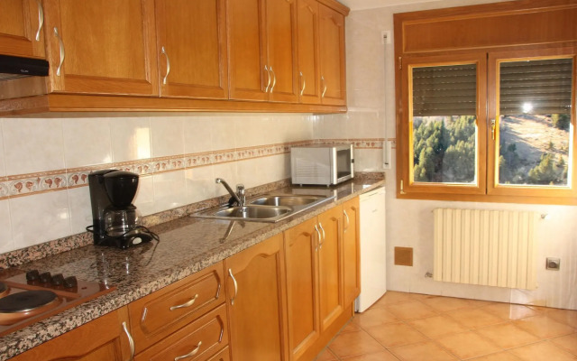 Apartaments Turistics Glaç