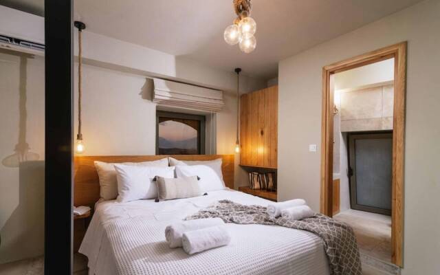 Fos Apartment in South Crete