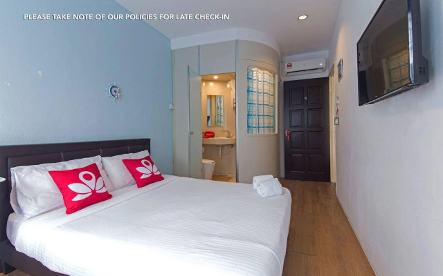 ZEN Rooms Campbell Street Penang