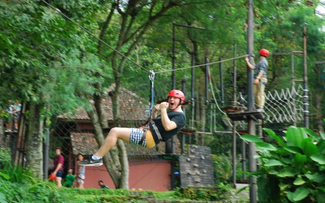Kaliandra Sejati Eco Resort & Farm