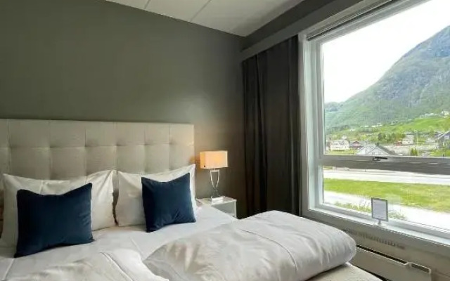 Skjolden Hotel Luster
