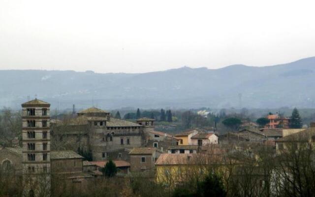 L'Etrusco in Giardino