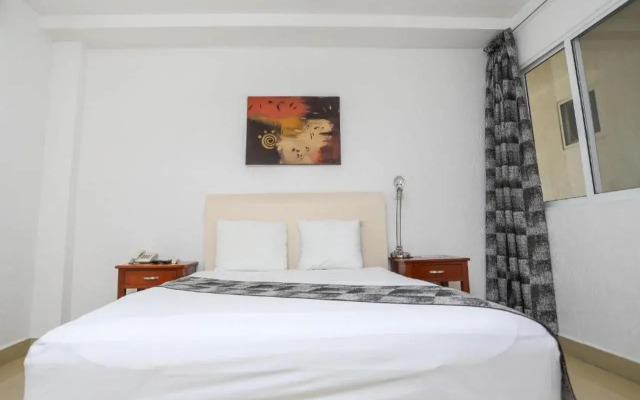 Terracaribe Hotel - In Cancun (Downtown Cancun)