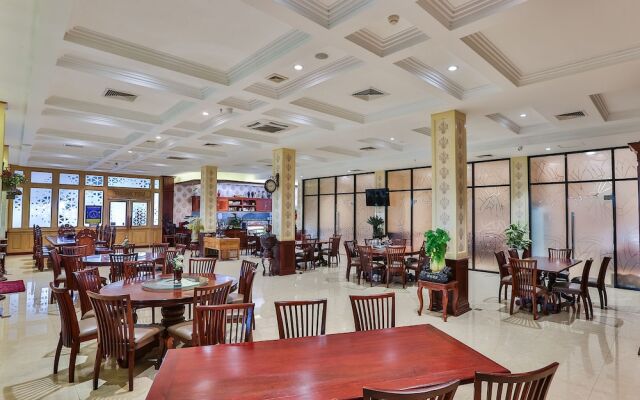 Na Chateau Hotel