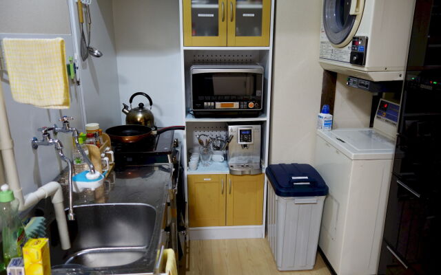 Akicafe Inn Guesthouse