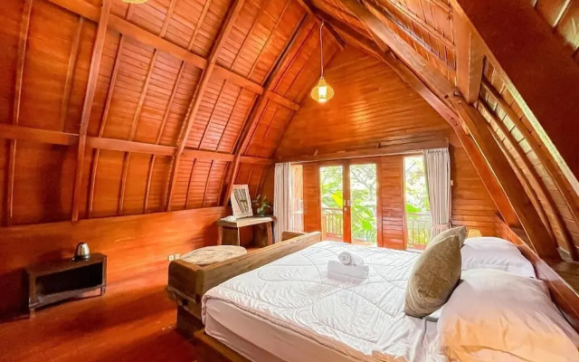 The Caldera Villas Kintamani — 3-star hotel in Kintamani
