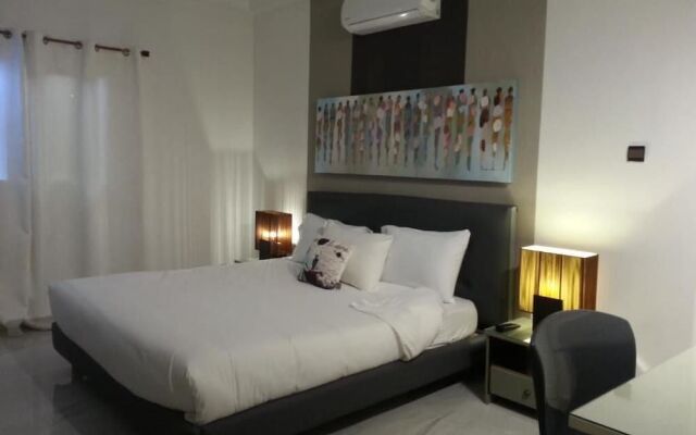 The Key Boutique Hotel