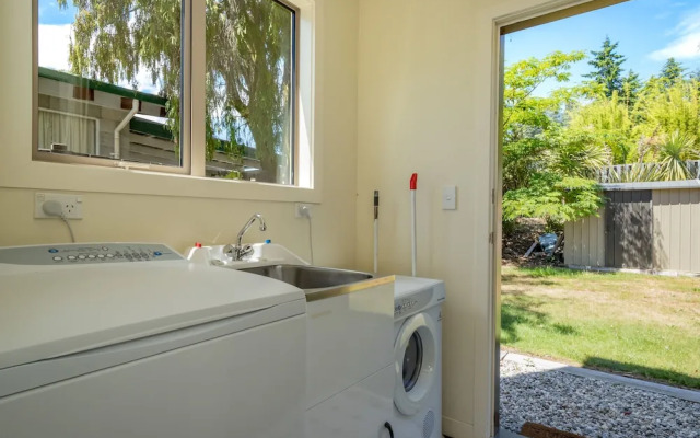 An alpine lodge for sharing