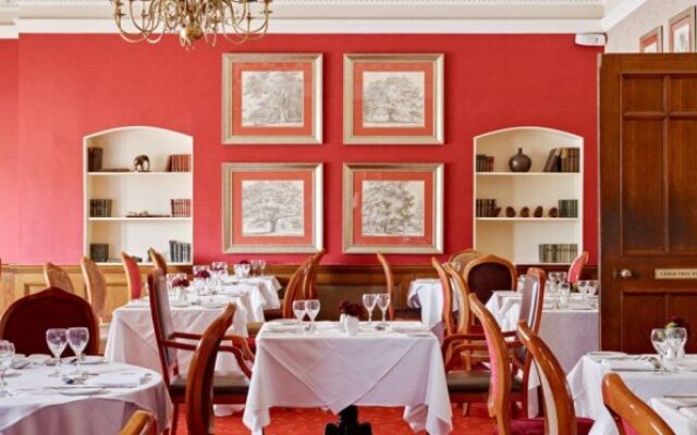 Dumbleton Hall Hotel