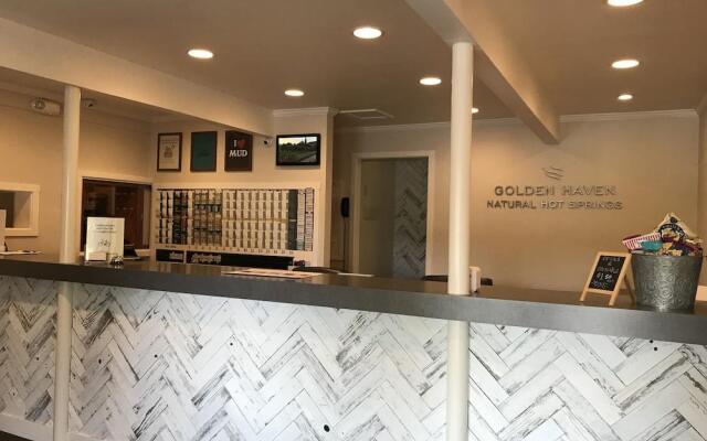 Golden Haven Hot Springs