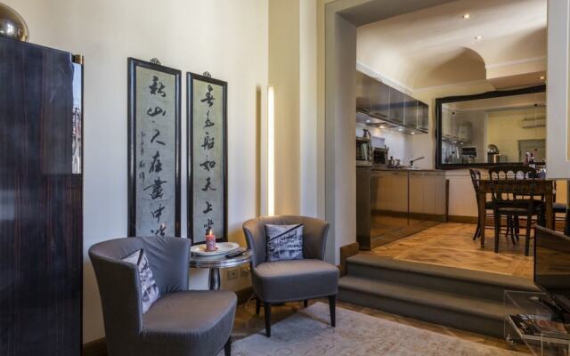 Apartments Florence - Elegant Giotto