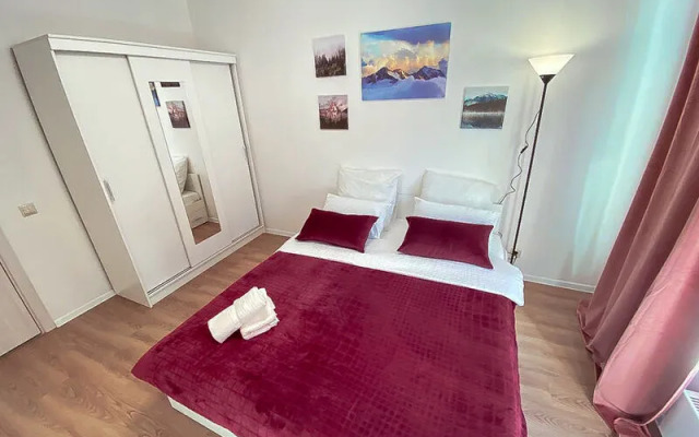 Апартаменты СанниДейс на ул. Люблинская, д. 78, корп. 2