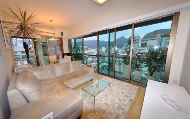 IPF2045C - Tiffany's Residence Service - Ipanema