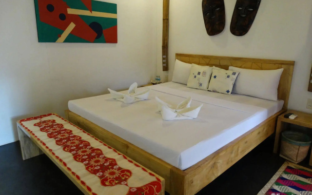 Floral Villarosa Hotel