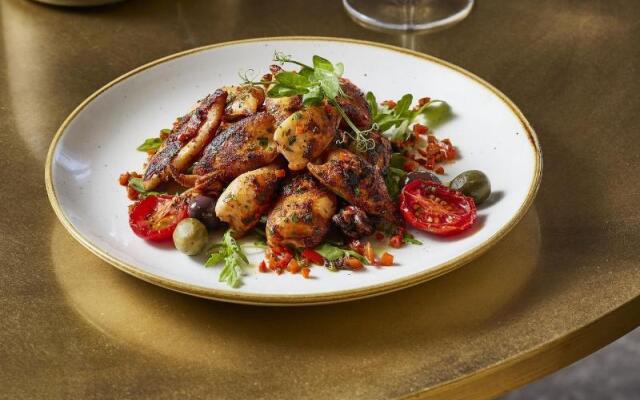 The Rockefeller Hotel by NEWMARK