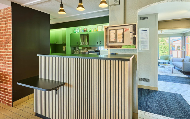 Campanile NATURE - Alençon