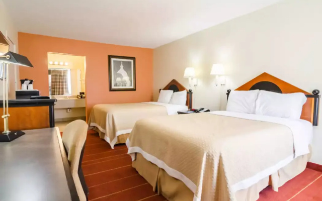 Rodeway Inn Hotel Greensboro