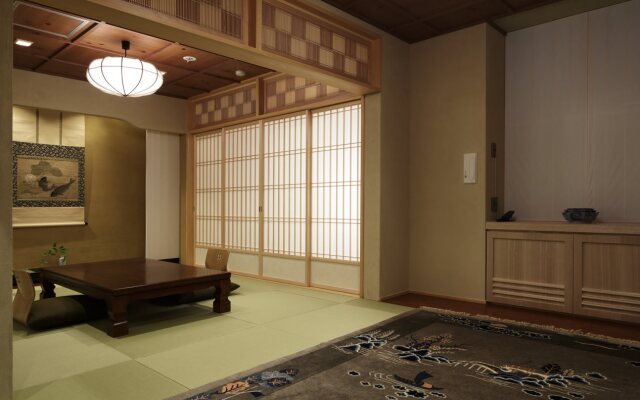 Yuzuya Ryokan Kanazawa Ryokusone