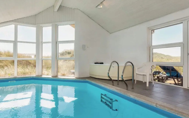 10 Person Holiday Home in Lokken
