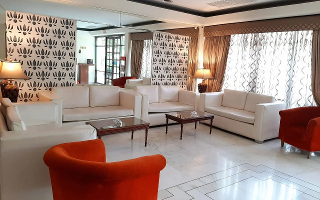 The BMK Hotel – Guest Rooms – Delhi