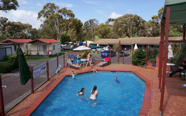 Warrnambool Motel and Holiday Park