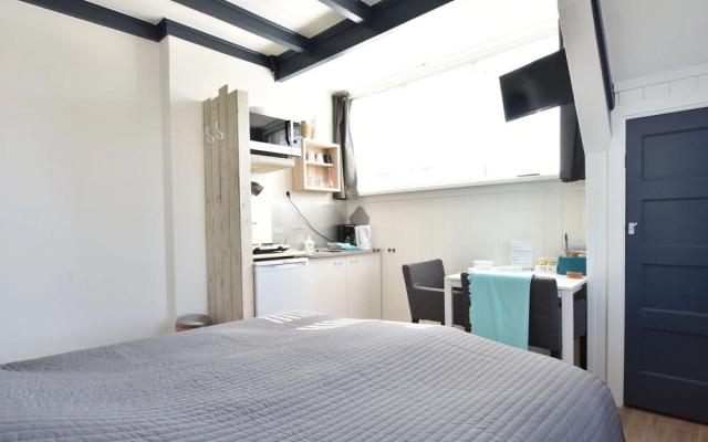Cozy Apartment in Bergen aan Zee near Beach
