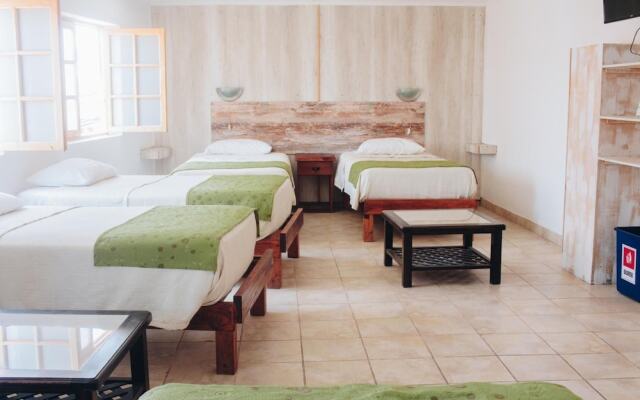 Hostal Valle Mistral - Hostel