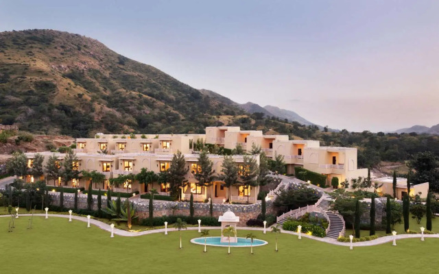 Raajsa Kumbhalgarh - IHCL SeleQtions