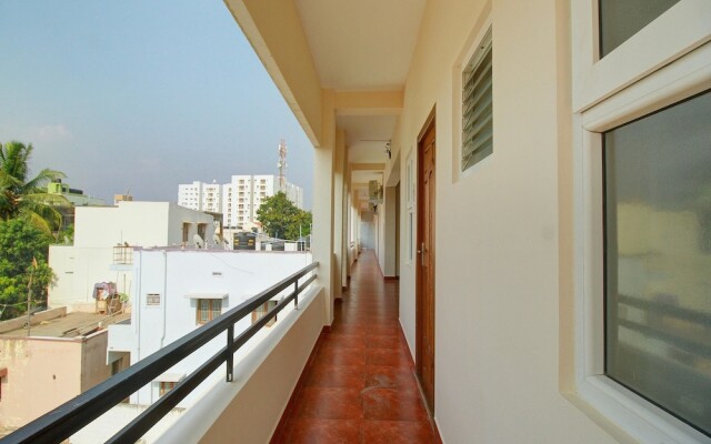 OYO 12798 Soundaryam Apartments