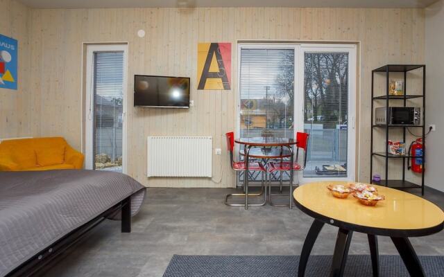 Apartmány Kopacka