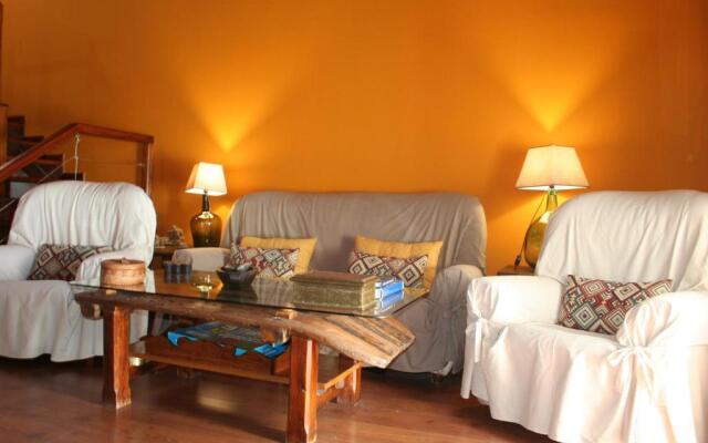 Casa Rural El Hilo Rojo