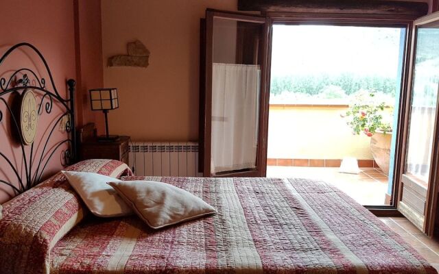 Hotel Rural El Horno de Aliaga