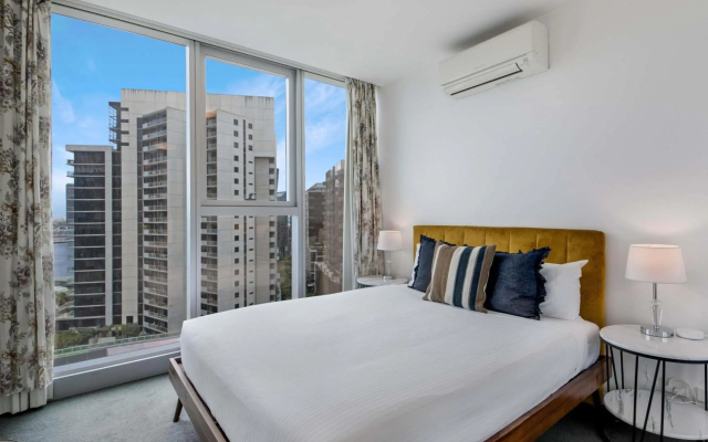 The Sebel Residences Melbourne Docklands Serviced Apartments