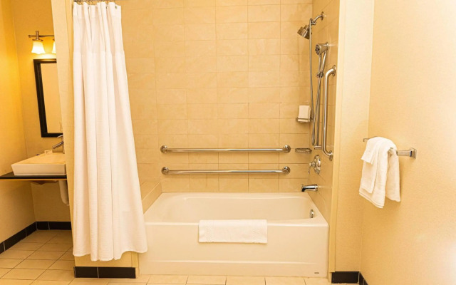 SpringHill Suites Pueblo Downtown