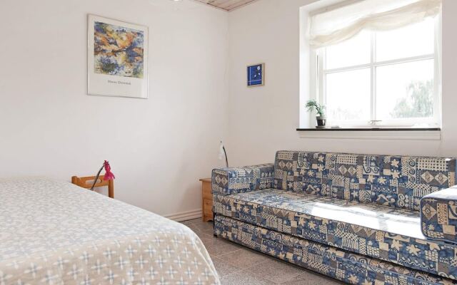 Ravishing Holiday Home in Ebeltoft With Terrace