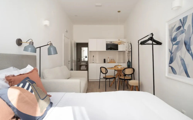 Lapa Diplomatic Flat 2 4 by Feel Lisboa