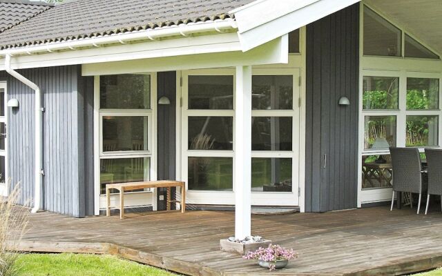 Expansive Holiday Home in Stege With Indoor Whirlpool