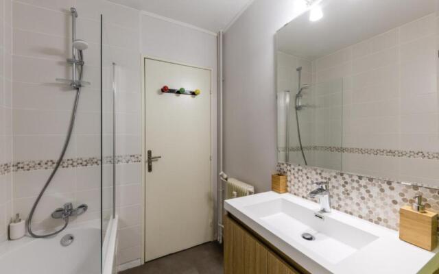 Appartement des sables