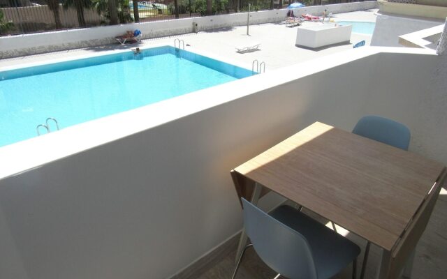 Apartment with One Bedroom in Playa de las Americas, with Pool Access, Furnished Balcony And Wifi - 500 M From the Beach