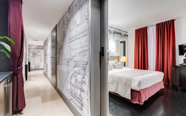 Residenza A The Boutique Art Hotel