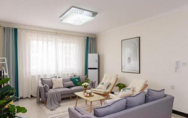 Zhengzhou Jinshui·Province Hospital· Locals Apartment 00169440