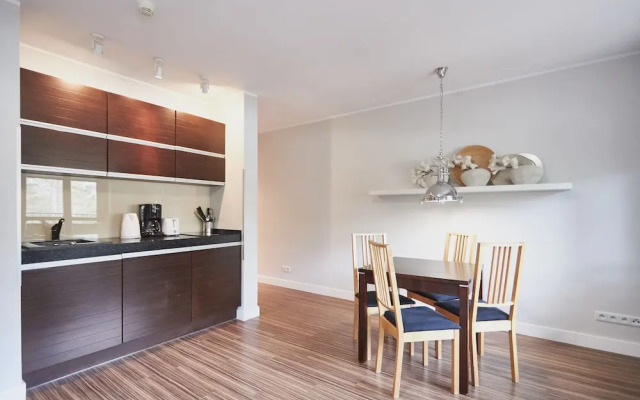 Apartamenty Swinoujscie - Rezydencja Zeromskiego
